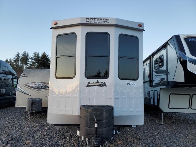 4X4TCRS23MS227873 - 2021 FRRV TRAILER WHITE photo 7