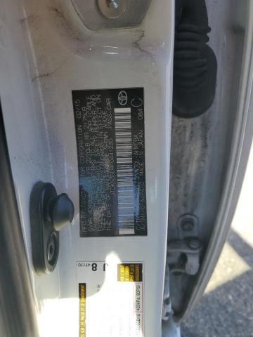 JTDKN3DU4F0441230 - 2015 TOYOTA PRIUS Weiß Foto 13