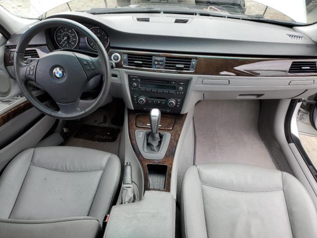 WBAVA33548P142895 - 2008 BMW 328 I SILVER photo 8