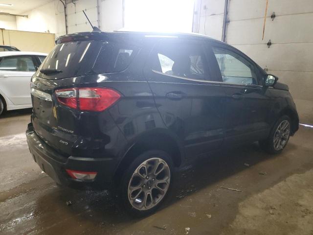 MAJ6S3KL9LC317149 - 2020 FORD ECOSPORT TITANIUM BLACK photo 3