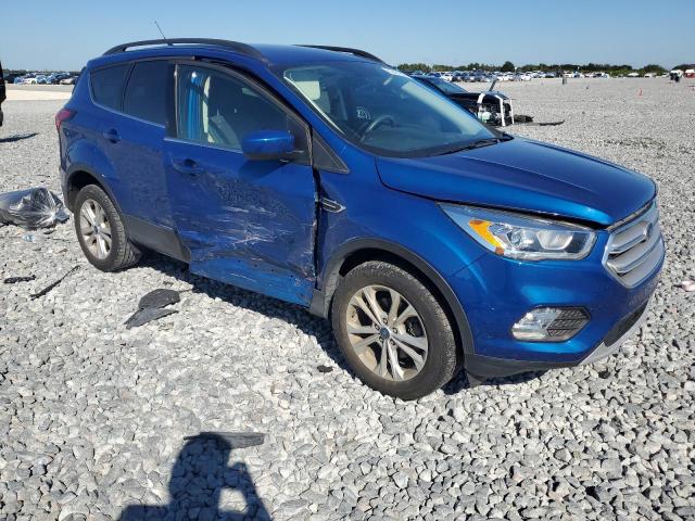 1FMCU0HD6KUB21051 - 2019 FORD ESCAPE SEL BLUE photo 4