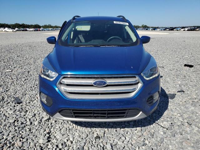 1FMCU0HD6KUB21051 - 2019 FORD ESCAPE SEL BLUE photo 5
