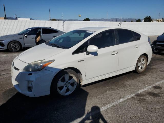 2010 TOYOTA PRIUS, 