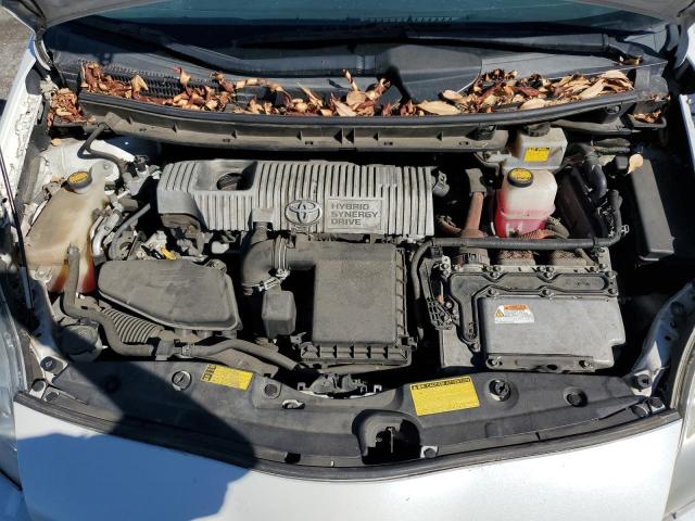 JTDKN3DU0A0066395 - 2010 TOYOTA PRIUS Ақ фото 11