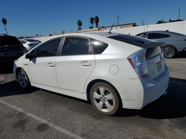 JTDKN3DU0A0066395 - 2010 TOYOTA PRIUS Ақ фото 2
