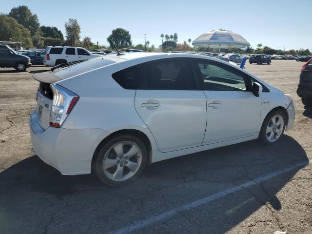 JTDKN3DU0A0066395 - 2010 TOYOTA PRIUS Ақ фото 3