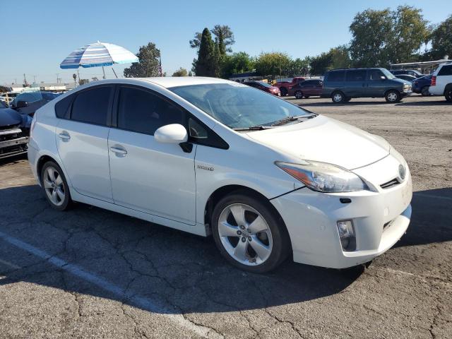 JTDKN3DU0A0066395 - 2010 TOYOTA PRIUS Ақ фото 4