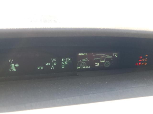 JTDKN3DU0A0066395 - 2010 TOYOTA PRIUS Ақ фото 9