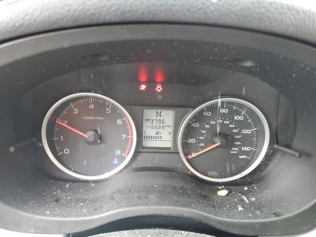 JF2SJADC6FH594315 - 2015 SUBARU FORESTER 2.5I PREMIUM 红色 照片 9