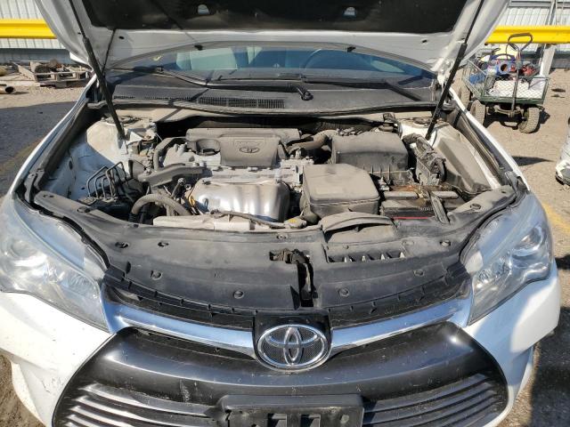4T4BF1FK2FR509290 - 2015 TOYOTA CAMRY LE 白色 照片 11