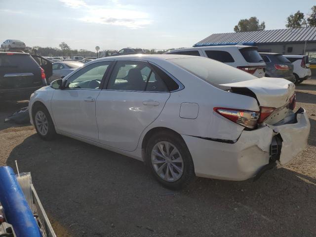 4T4BF1FK2FR509290 - 2015 TOYOTA CAMRY LE 白色 照片 2