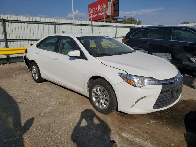 4T4BF1FK2FR509290 - 2015 TOYOTA CAMRY LE 白色 照片 4