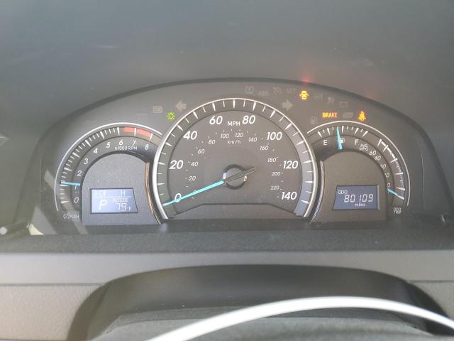 4T4BF1FK2FR509290 - 2015 TOYOTA CAMRY LE 白色 照片 9