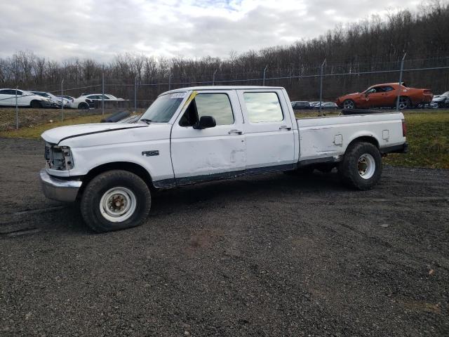 1995 FORD F350, 