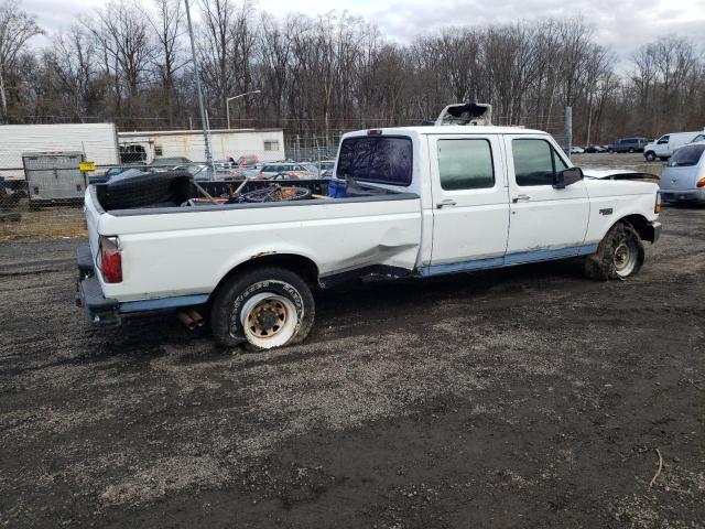 1FTJW35H2SEA28259 - 1995 FORD F350 WHITE photo 3