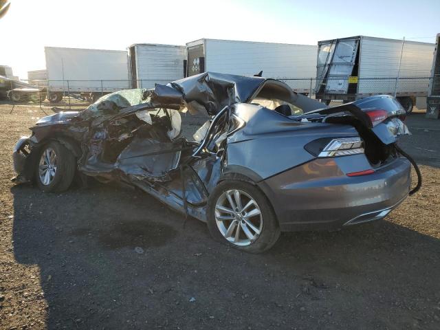 1VWSA7A39LC009612 - 2020 VOLKSWAGEN PASSAT SE Күміс фото 2