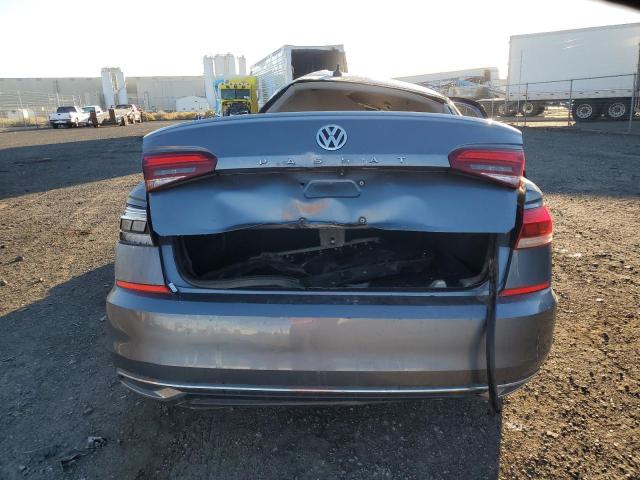 1VWSA7A39LC009612 - 2020 VOLKSWAGEN PASSAT SE Күміс фото 6
