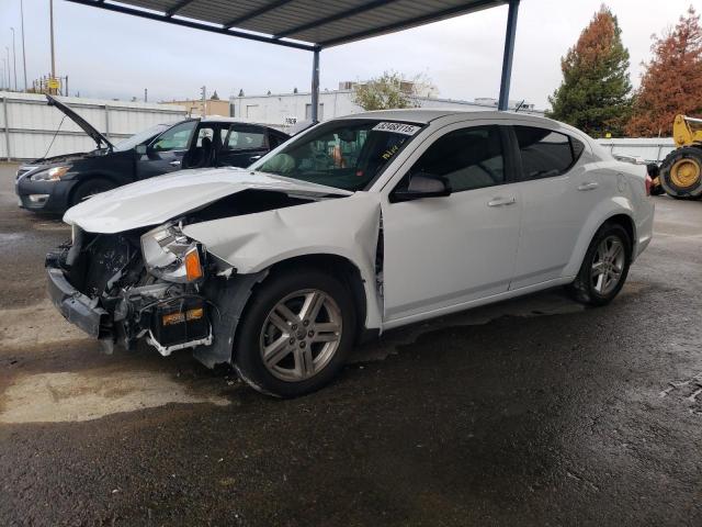 2014 DODGE AVENGER SE, 