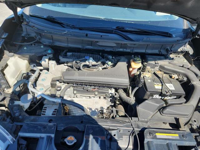 KNMAT2MTXHP616075 - 2017 NISSAN ROGUE S BLACK photo 12