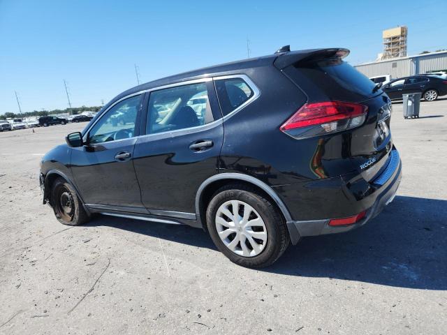 KNMAT2MTXHP616075 - 2017 NISSAN ROGUE S BLACK photo 2