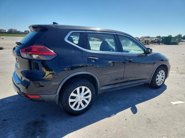 KNMAT2MTXHP616075 - 2017 NISSAN ROGUE S BLACK photo 3