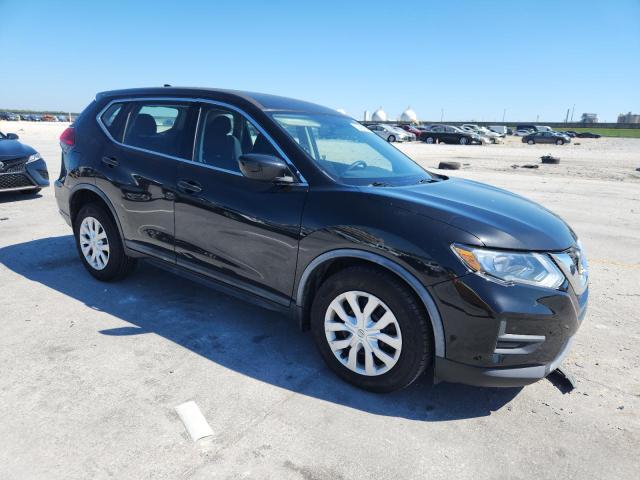 KNMAT2MTXHP616075 - 2017 NISSAN ROGUE S BLACK photo 4