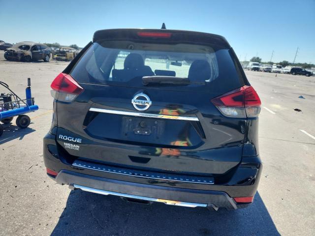 KNMAT2MTXHP616075 - 2017 NISSAN ROGUE S BLACK photo 6