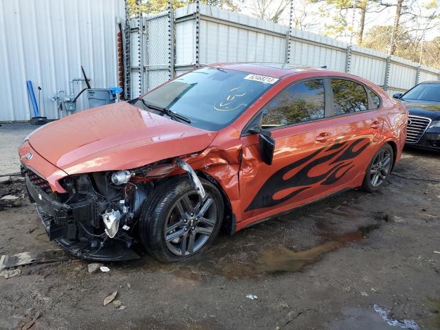 2020 KIA FORTE GT LINE, 