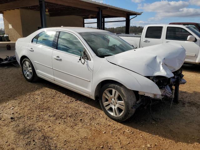 3FAHP08Z57R161767 - 2007 FORD FUSION SEL WHITE photo 4