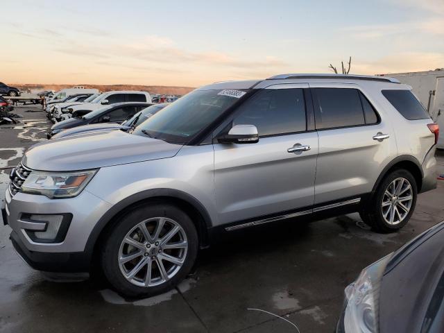 2016 FORD EXPLORER LIMITED, 