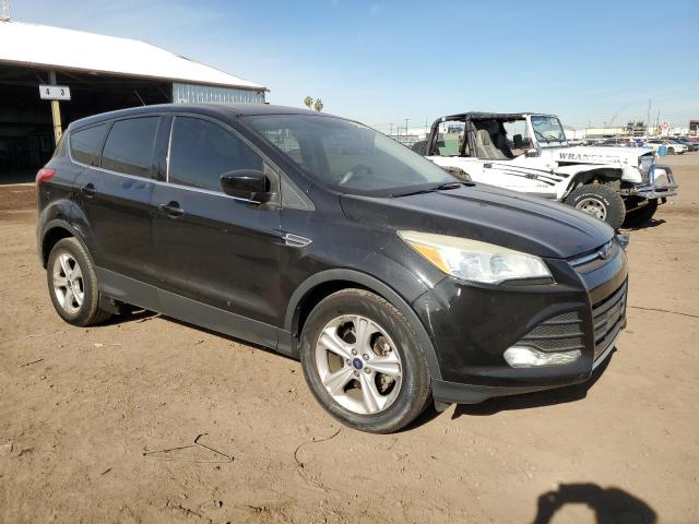 1FMCU0GX6EUC68003 - 2014 FORD ESCAPE SE BLACK photo 4