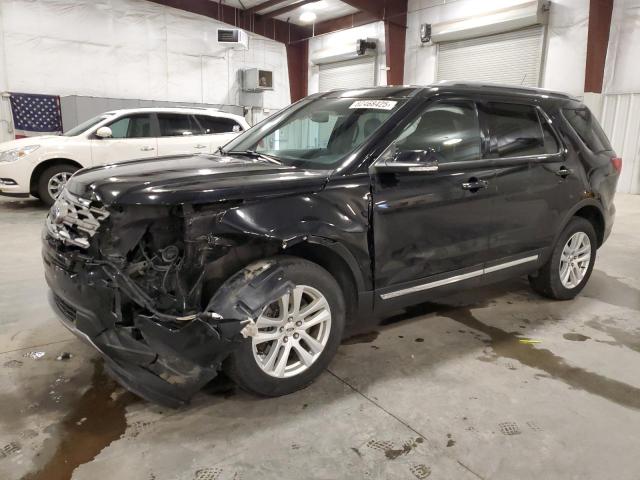 2018 FORD EXPLORER XLT, 