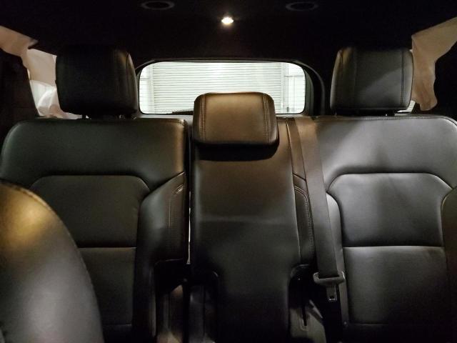 1FM5K8D83JGB76947 - 2018 FORD EXPLORER XLT Schwarz Foto 10
