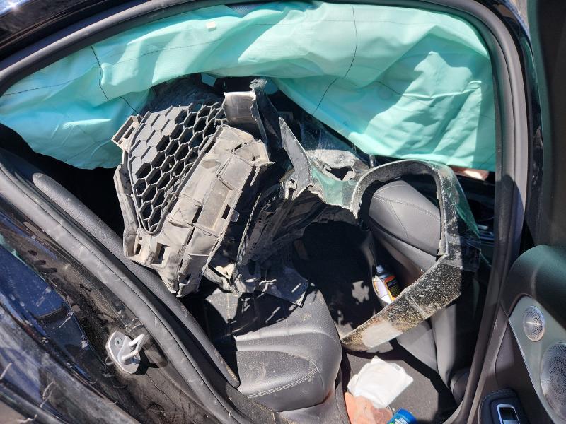 55SWF8EB1KU322375 - 2019 MERCEDES-BENZ C 300 4MATIC BLACK photo 10