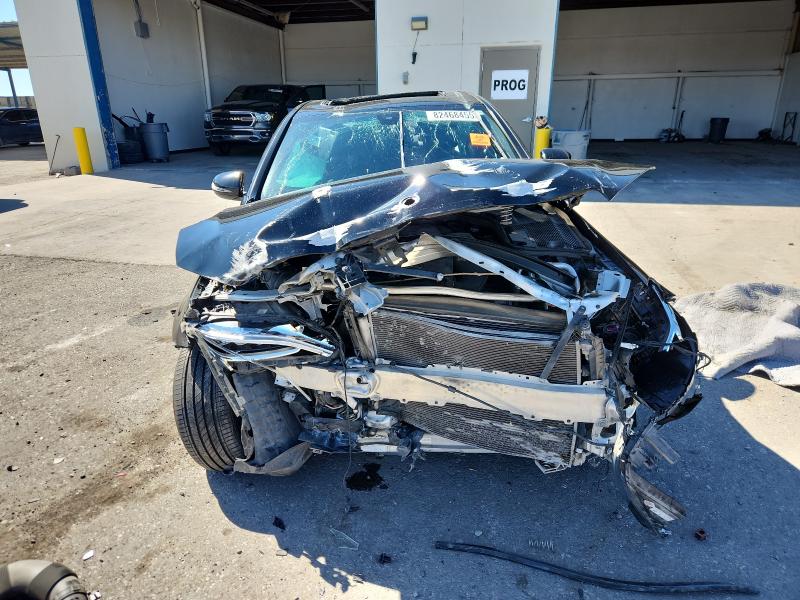 55SWF8EB1KU322375 - 2019 MERCEDES-BENZ C 300 4MATIC BLACK photo 5