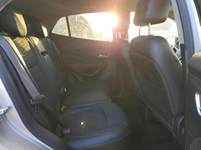 KL4CJBSB6GB750225 - 2016 BUICK ENCORE CONVENIENCE Gümüş foto 11