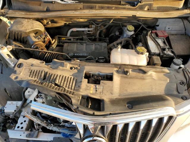 KL4CJBSB6GB750225 - 2016 BUICK ENCORE CONVENIENCE Gümüş foto 12