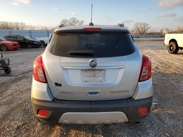 KL4CJBSB6GB750225 - 2016 BUICK ENCORE CONVENIENCE Gümüş foto 6