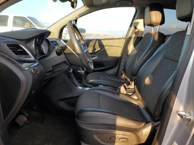 KL4CJBSB6GB750225 - 2016 BUICK ENCORE CONVENIENCE Gümüş foto 7