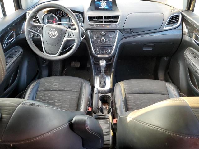 KL4CJBSB6GB750225 - 2016 BUICK ENCORE CONVENIENCE Gümüş foto 8