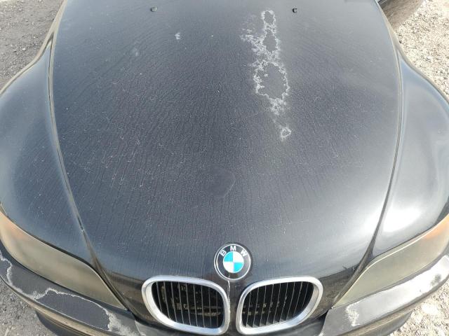 WBSCK9333WLC85202 - 1998 BMW M ROADSTER BLACK photo 11
