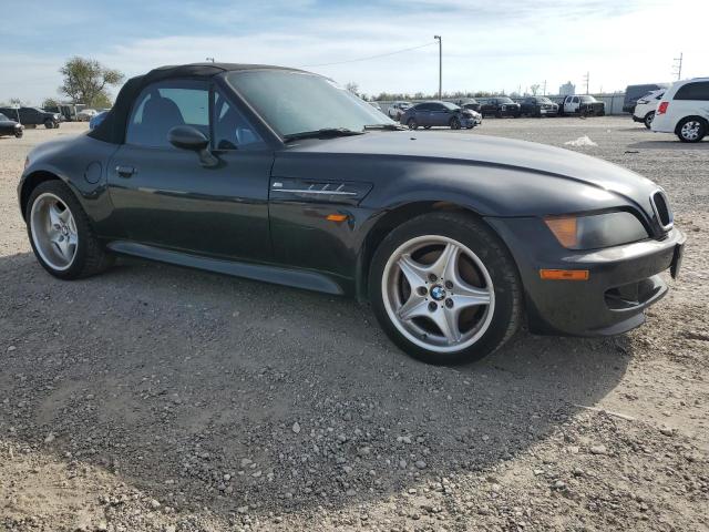 WBSCK9333WLC85202 - 1998 BMW M ROADSTER BLACK photo 4