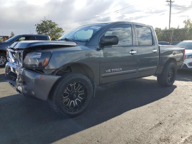 2007 NISSAN TITAN XE, 
