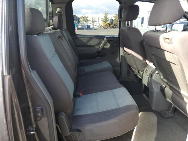 1N6AA07A87N212512 - 2007 NISSAN TITAN XE 石墨色 照片 10