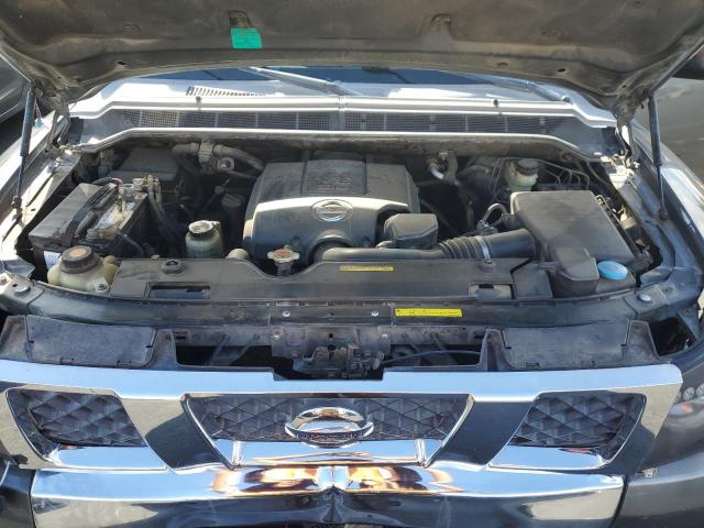 1N6AA07A87N212512 - 2007 NISSAN TITAN XE 石墨色 照片 11