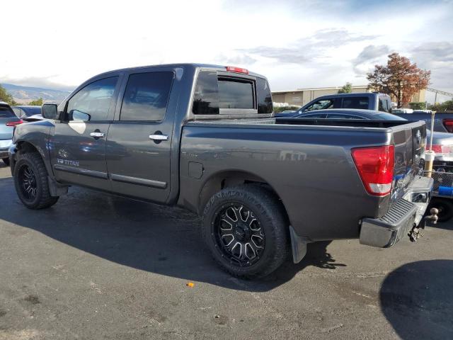 1N6AA07A87N212512 - 2007 NISSAN TITAN XE 石墨色 照片 2