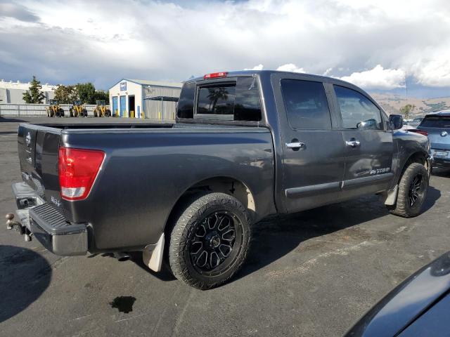 1N6AA07A87N212512 - 2007 NISSAN TITAN XE 石墨色 照片 3