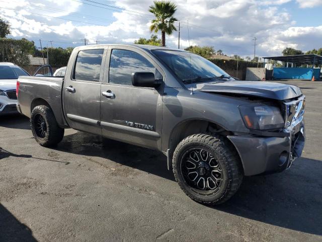 1N6AA07A87N212512 - 2007 NISSAN TITAN XE 石墨色 照片 4