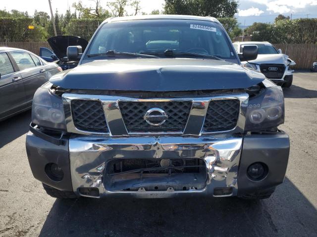 1N6AA07A87N212512 - 2007 NISSAN TITAN XE 石墨色 照片 5