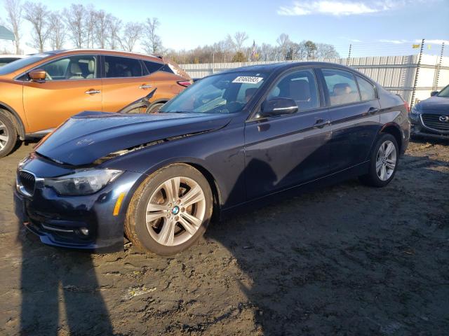 2016 BMW 328 XI SULEV, 